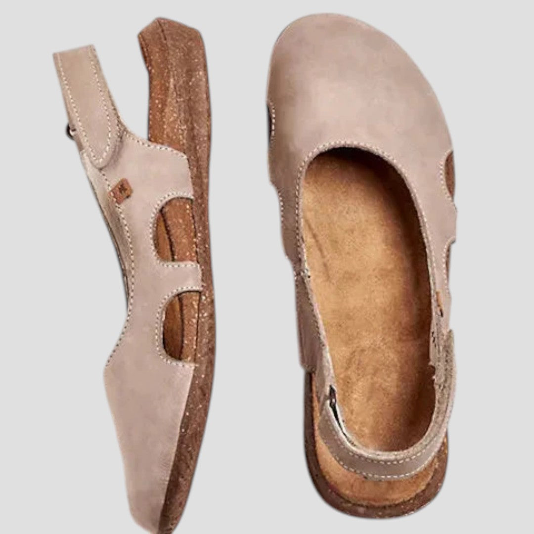 Lucia | Dámské Slingback Baleríny