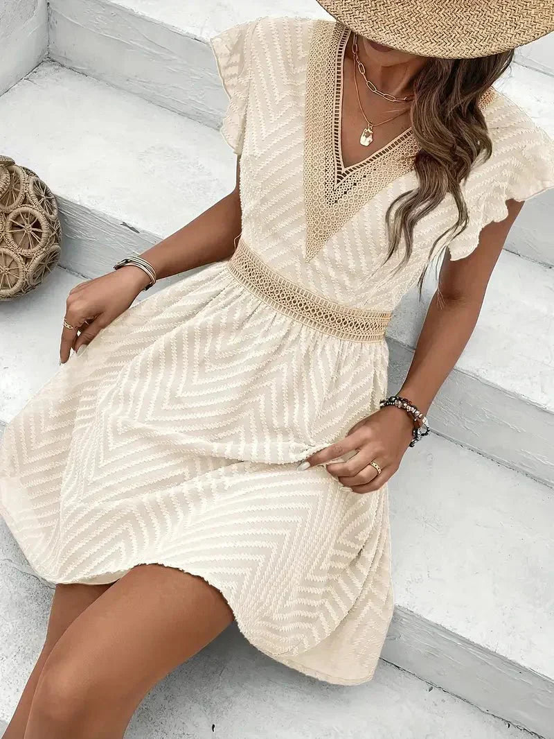 Viviana | Elegantní Letní Šaty