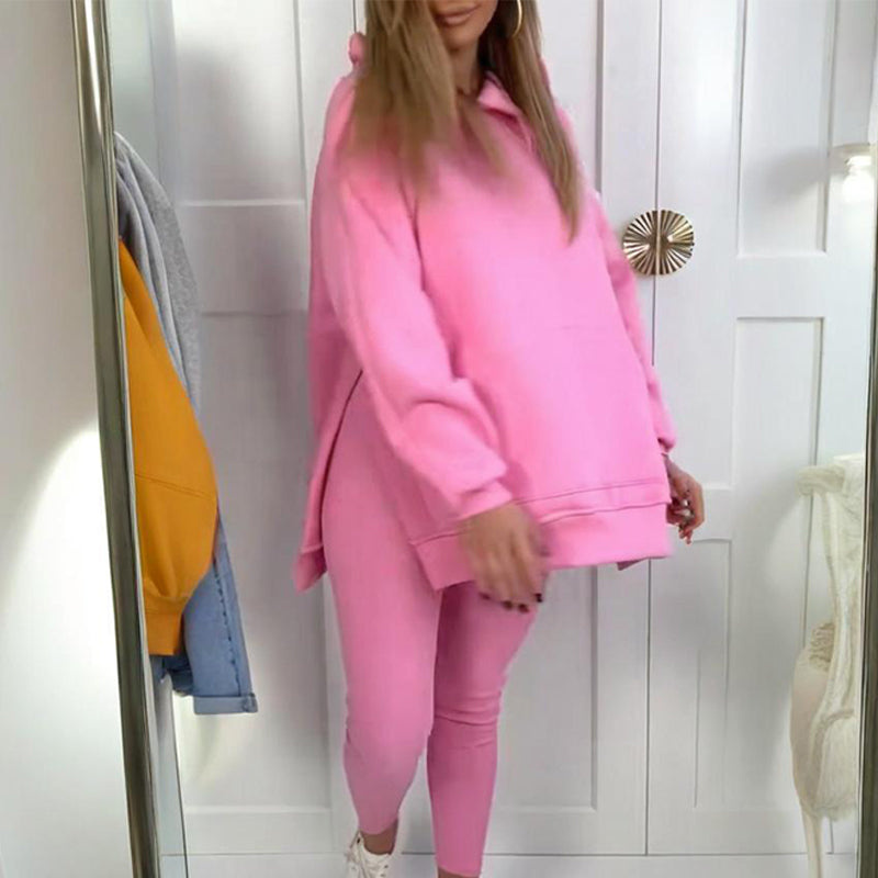 Dvoudílná Dámská Domácí Sada