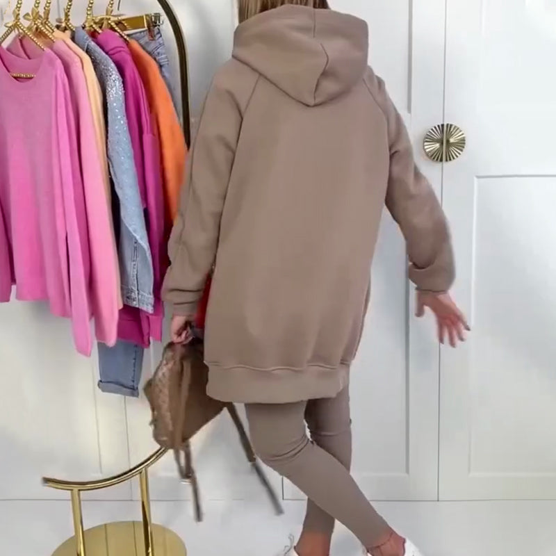 Dvoudílná Dámská Domácí Sada