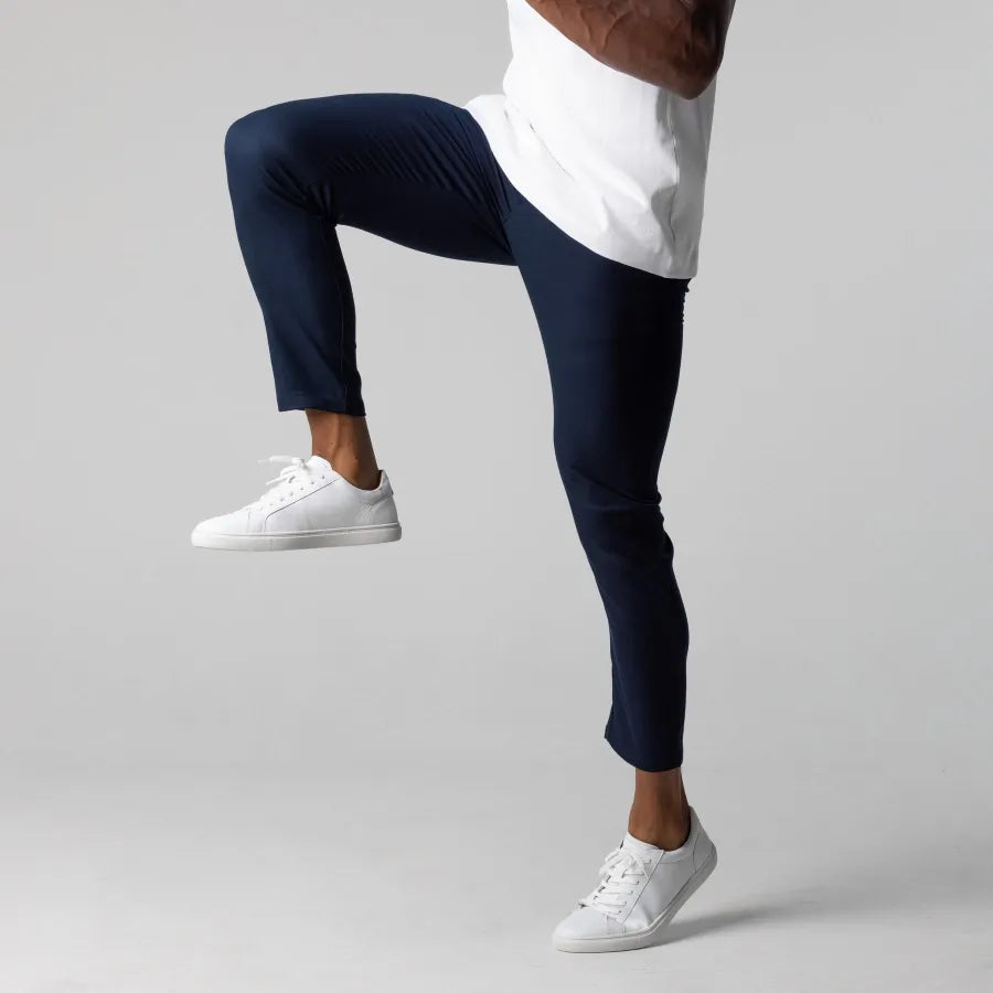 Brooks - Formální Kalhoty Slim Fit Elastický Pas