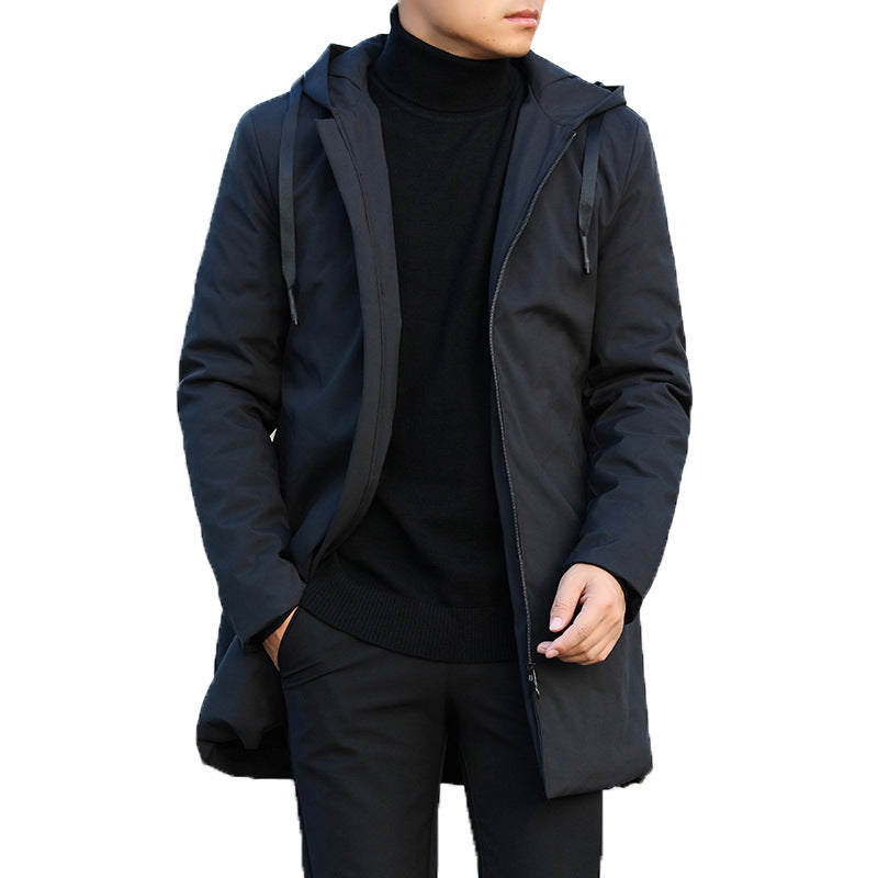 Lubor™ - Hřejivý prošívaný kabát s elegantním střihem