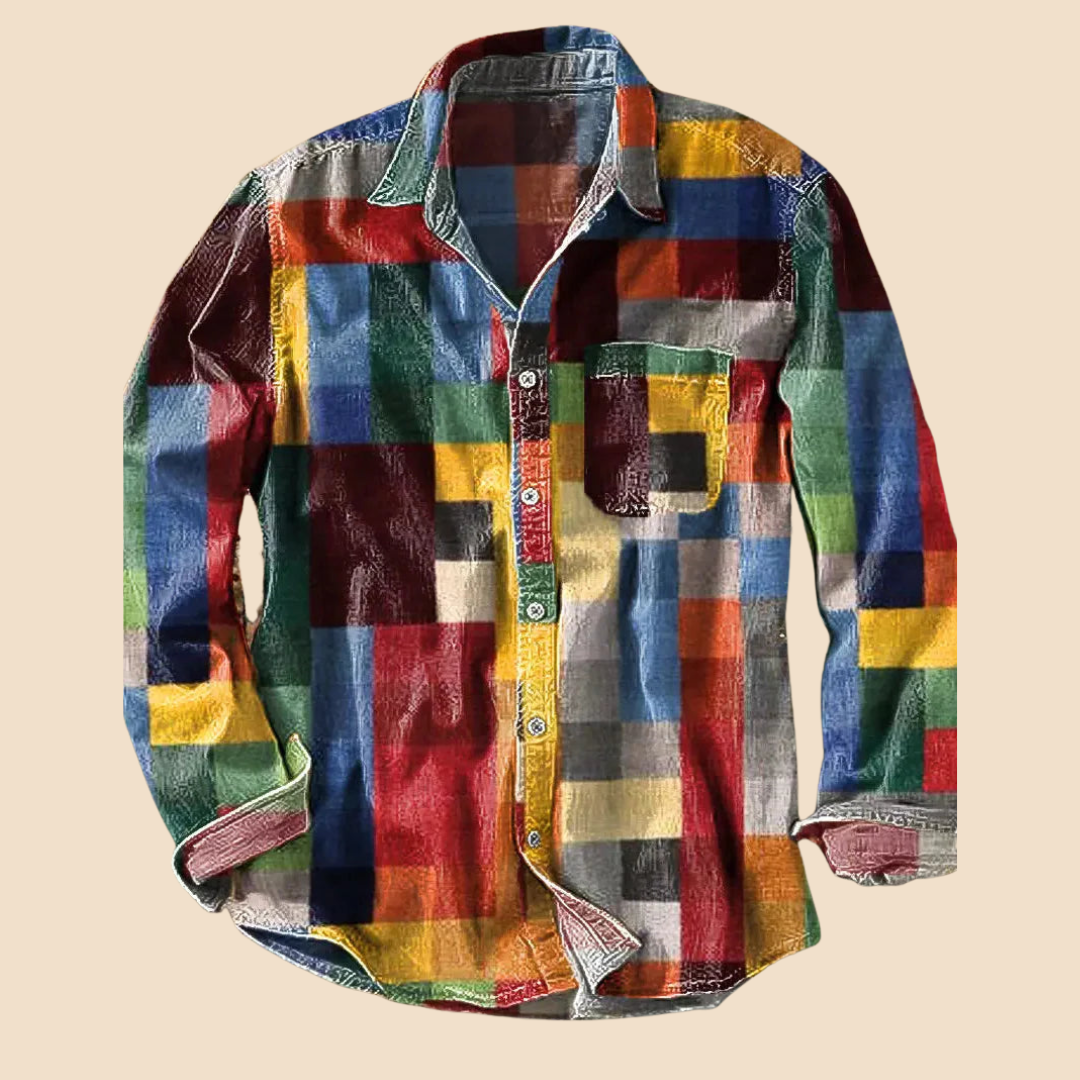 Lenoir | Pánská Vintage Košile
