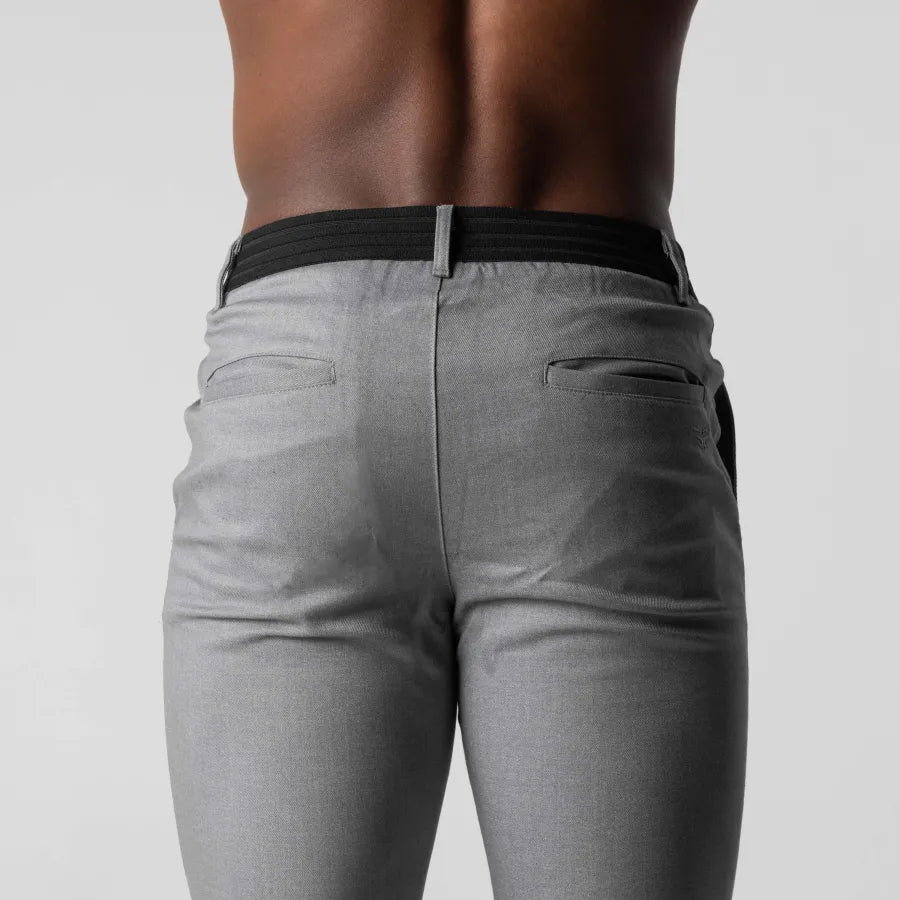 Brooks - Formální Kalhoty Slim Fit Elastický Pas