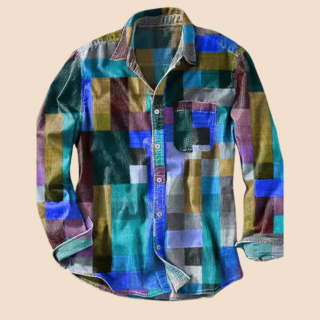 Lenoir | Pánská Vintage Košile