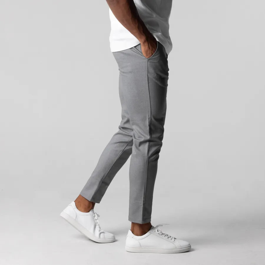 Brooks - Formální Kalhoty Slim Fit Elastický Pas