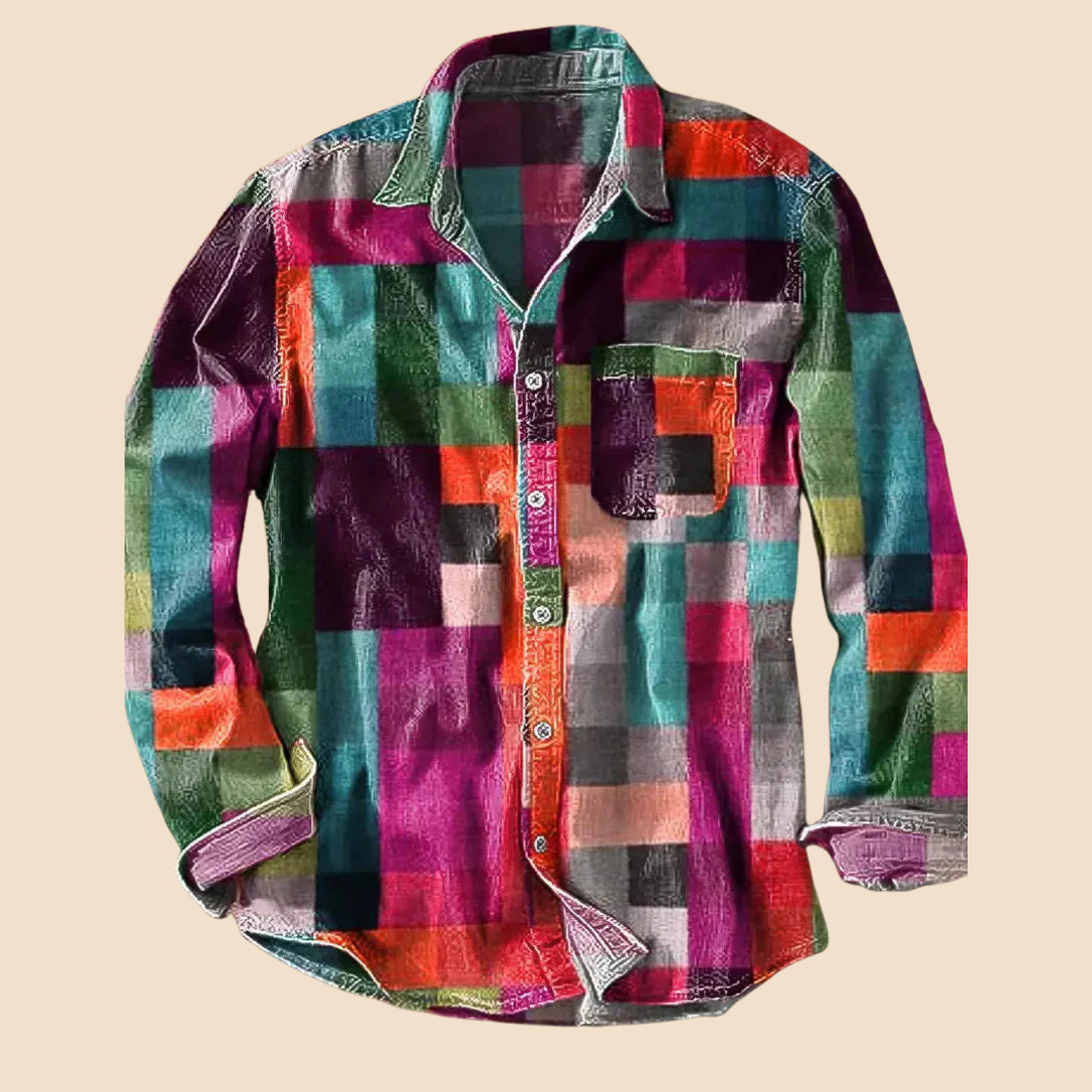 Lenoir | Pánská Vintage Košile
