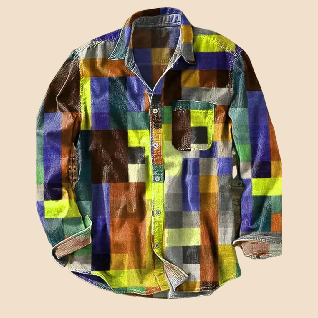 Lenoir | Pánská Vintage Košile