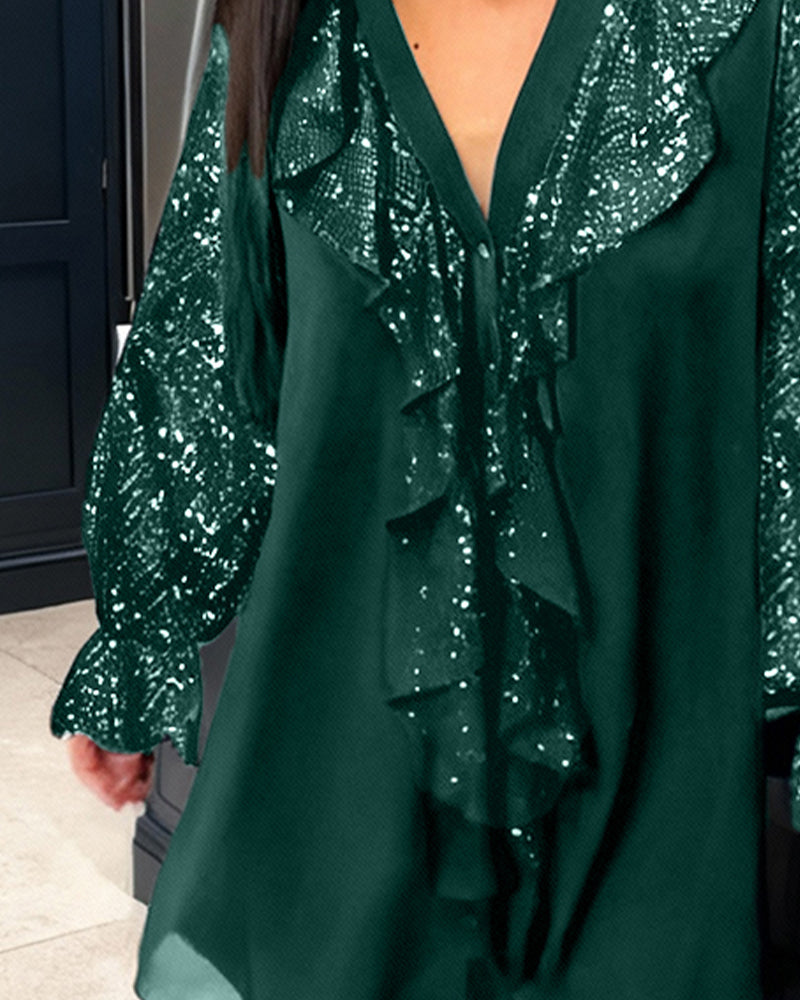 Michaela™ – Elegantní halenka