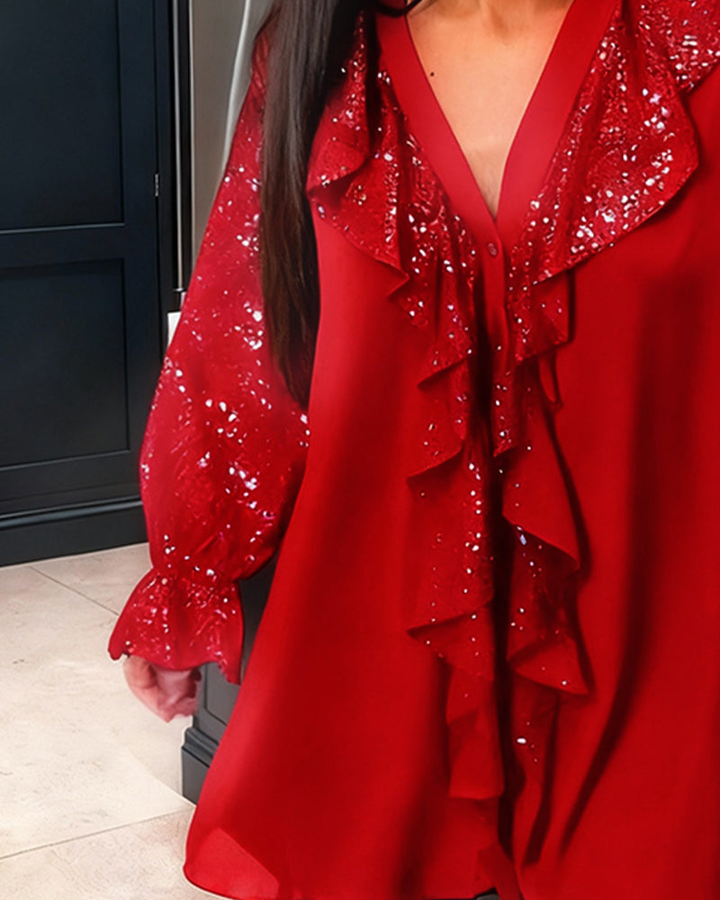 Michaela™ – Elegantní halenka