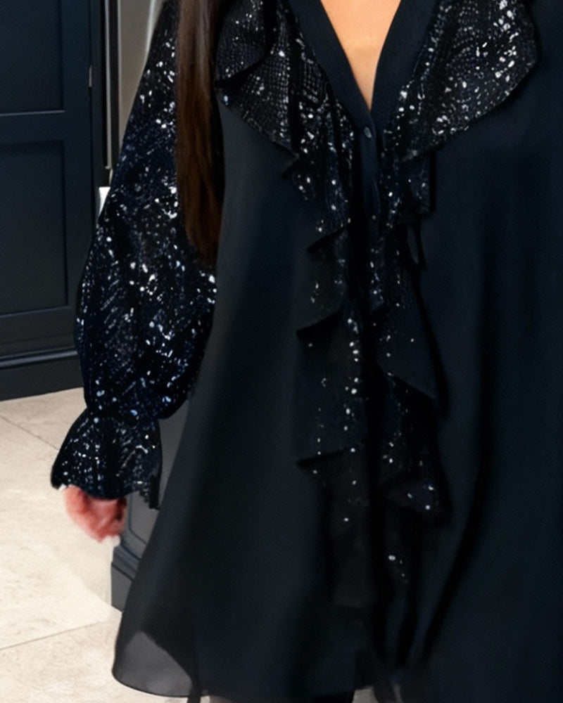 Michaela™ – Elegantní halenka