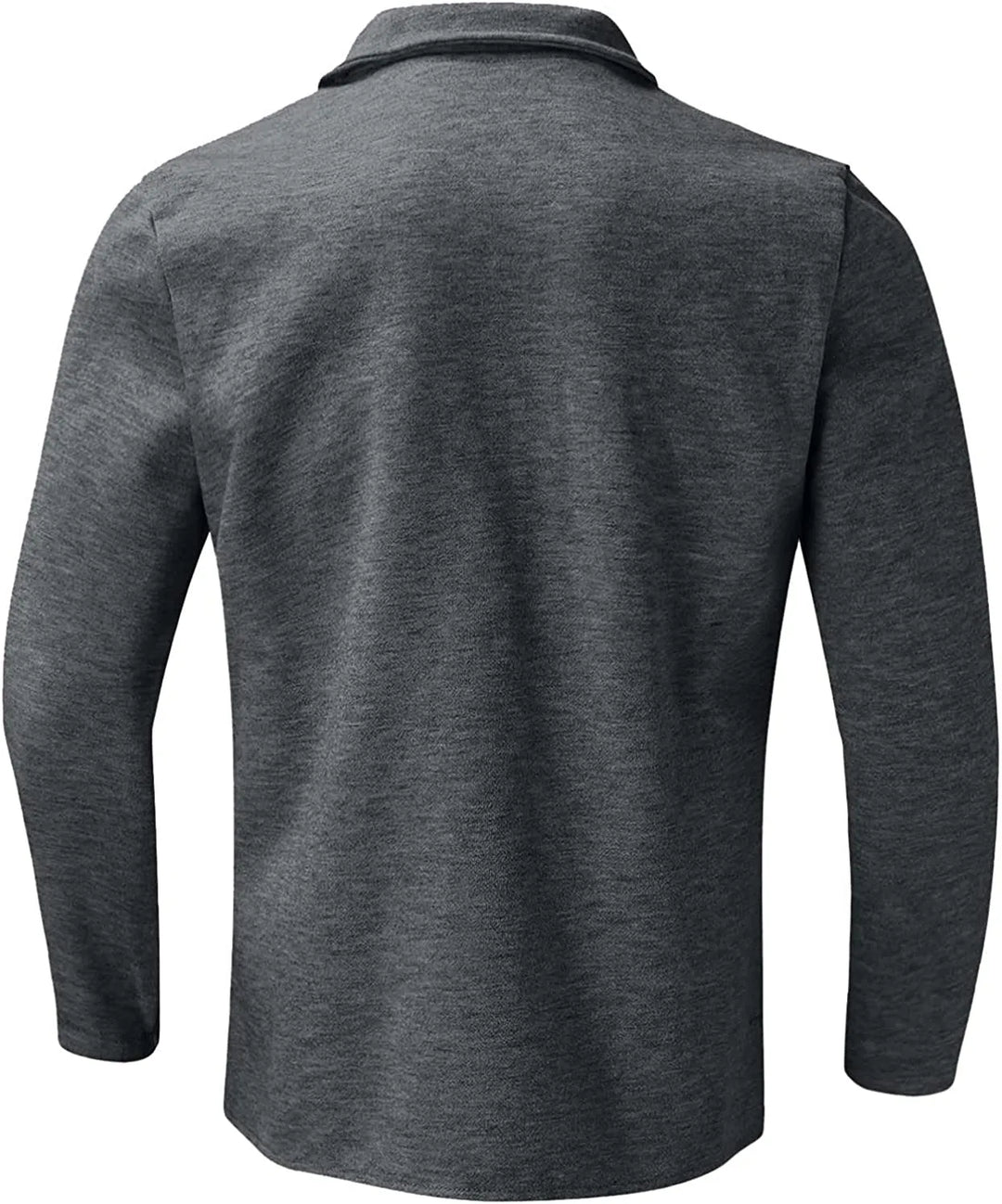 Chase - Pletený Kardigán S Knoflíky Rovný Střih