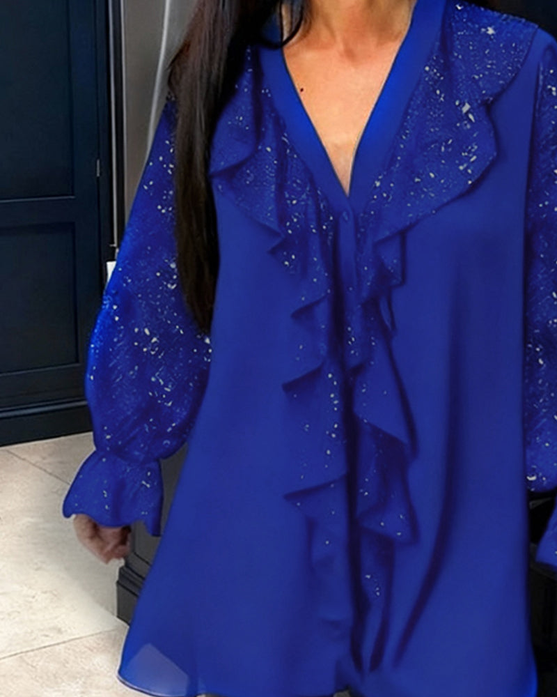 Michaela™ – Elegantní halenka