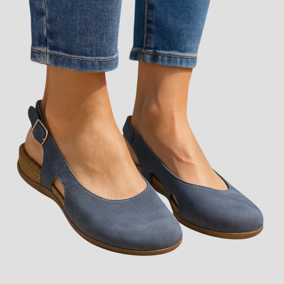Lucia | Dámské Slingback Baleríny