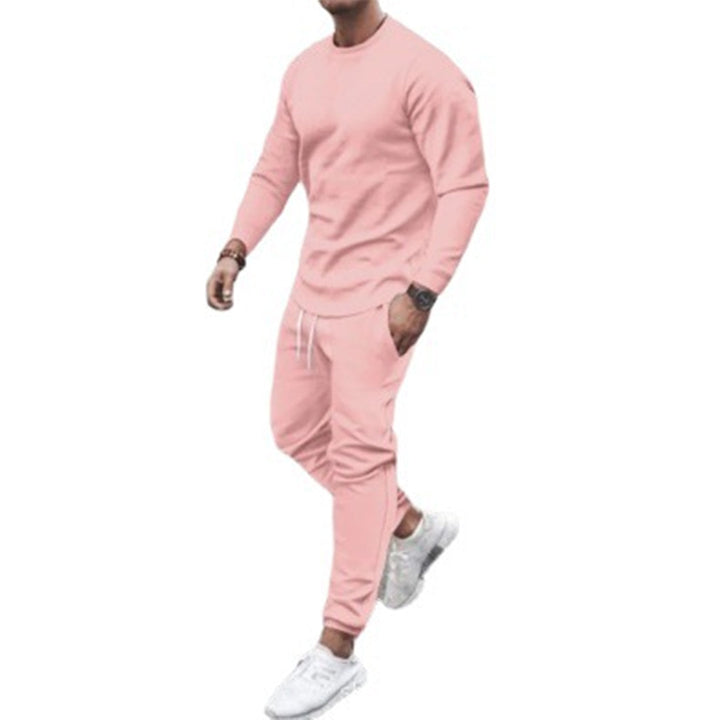 Liam - Sportovní Set Mikina Kalhoty Jogger Střih