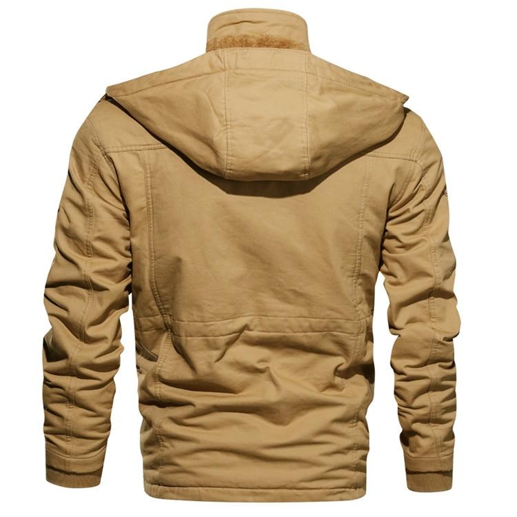 Hugo™ - Fleece podšitá bunda s robustním provedením