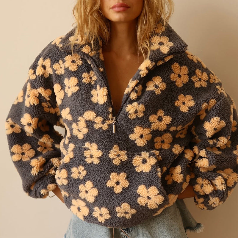 Maglione | Dámská Mikina Na Zip