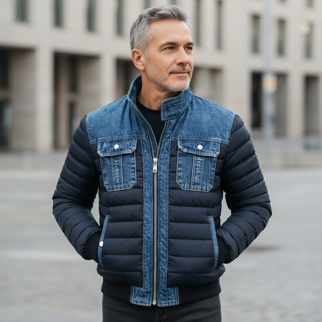 Věnceslav™ – Lehká vrstva do chladného počasí bez nutnosti těžkého kabátu