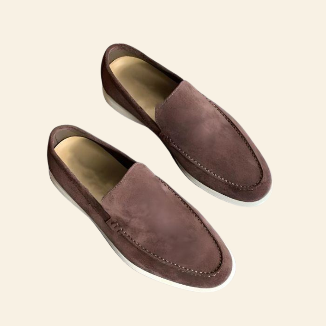 Asher - Slip On Mokasíny Nízky Střih Ležérní