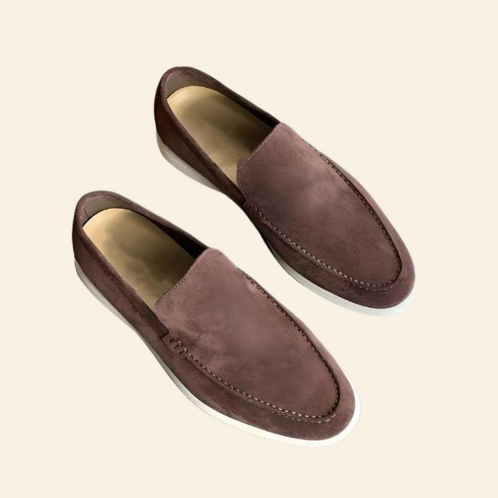 Asher - Slip On Mokasíny Nízky Střih Ležérní