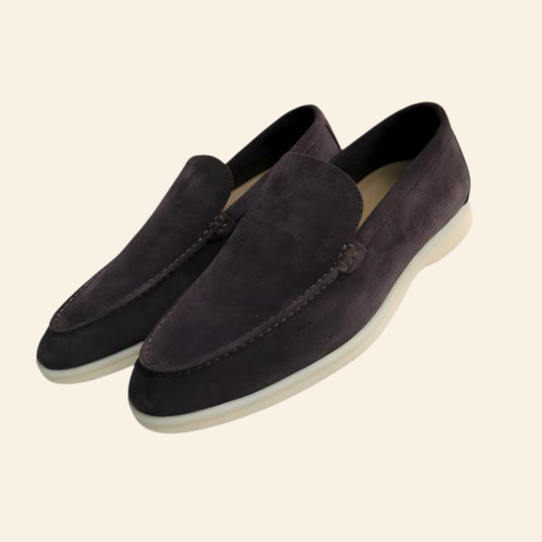 Asher - Slip On Mokasíny Nízky Střih Ležérní