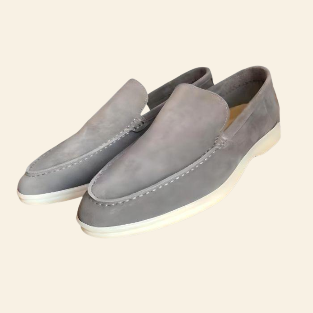 Asher - Slip On Mokasíny Nízky Střih Ležérní