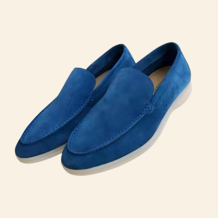 Asher - Slip On Mokasíny Nízky Střih Ležérní