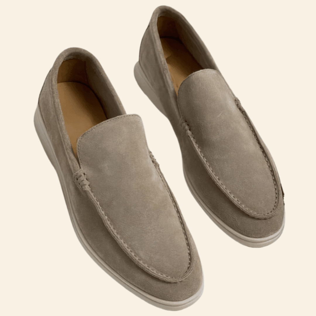 Asher - Slip On Mokasíny Nízky Střih Ležérní