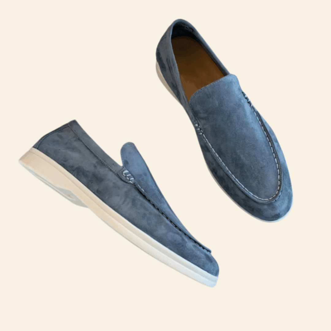Asher - Slip On Mokasíny Nízky Střih Ležérní