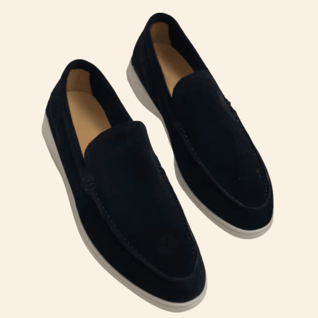 Asher - Slip On Mokasíny Nízky Střih Ležérní