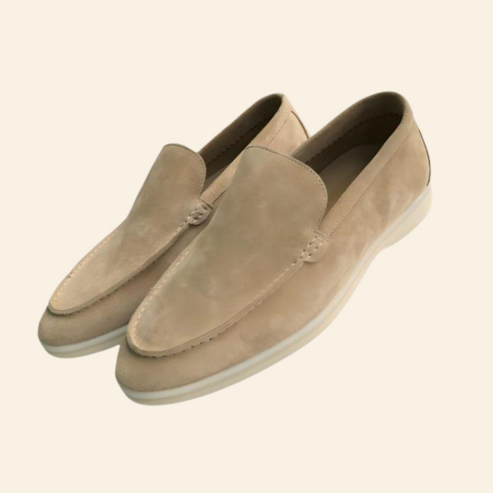 Asher - Slip On Mokasíny Nízky Střih Ležérní