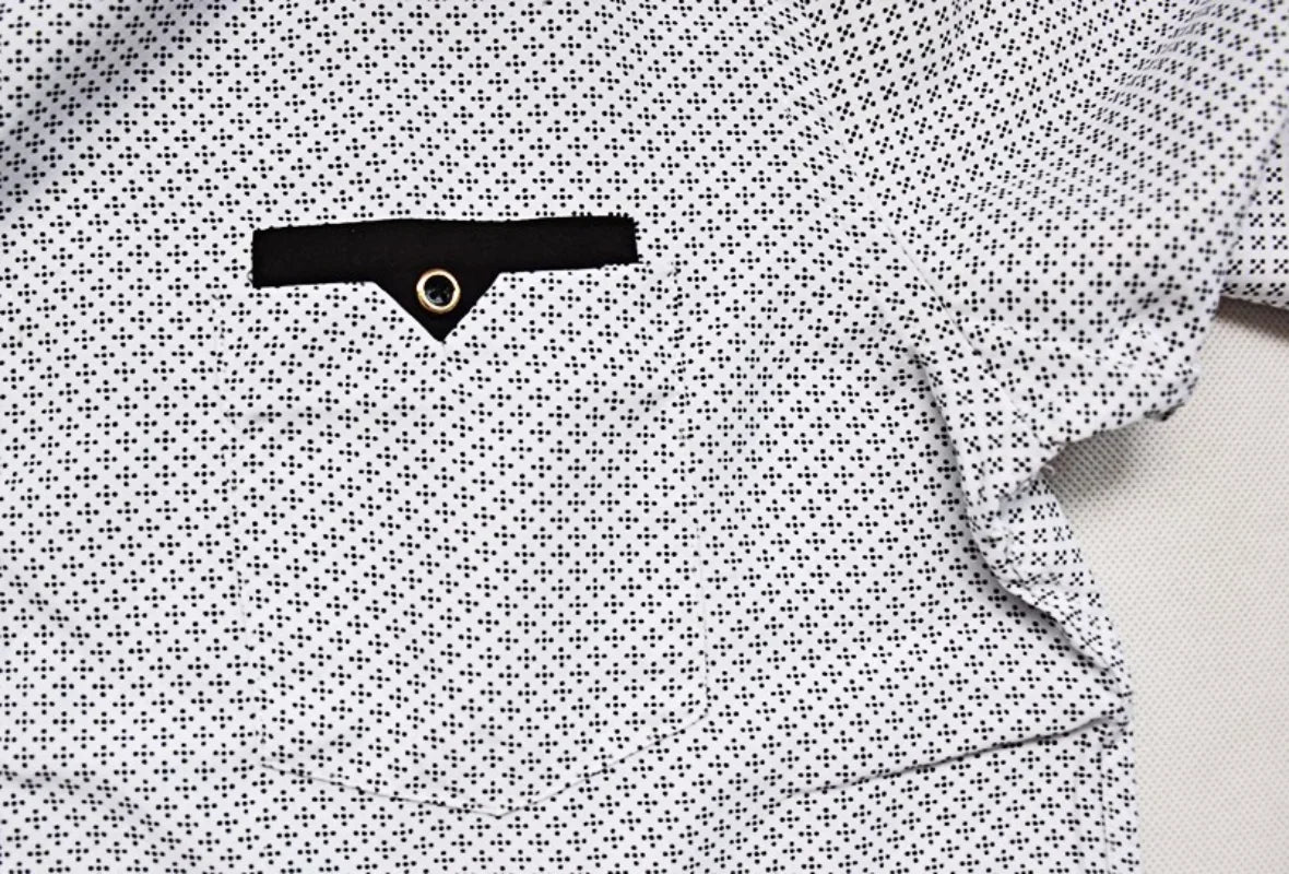 Heiko™ – Košile, která vypadá reprezentativně bez zbytečné okázalosti