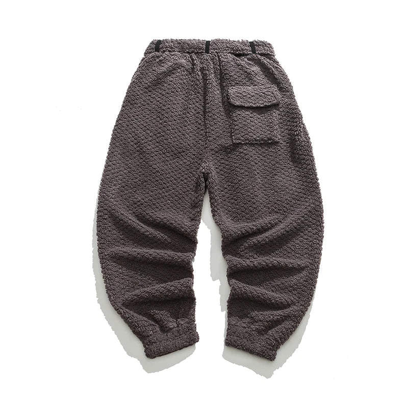 Dylan - Kalhoty S Elastickým Pasem A Šňůrkou Volný Střih