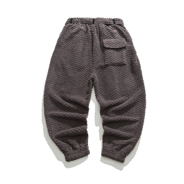 Dylan - Kalhoty S Elastickým Pasem A Šňůrkou Volný Střih