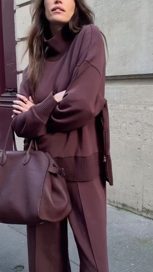Valeria | Dvoudílná Ležérní Souprava