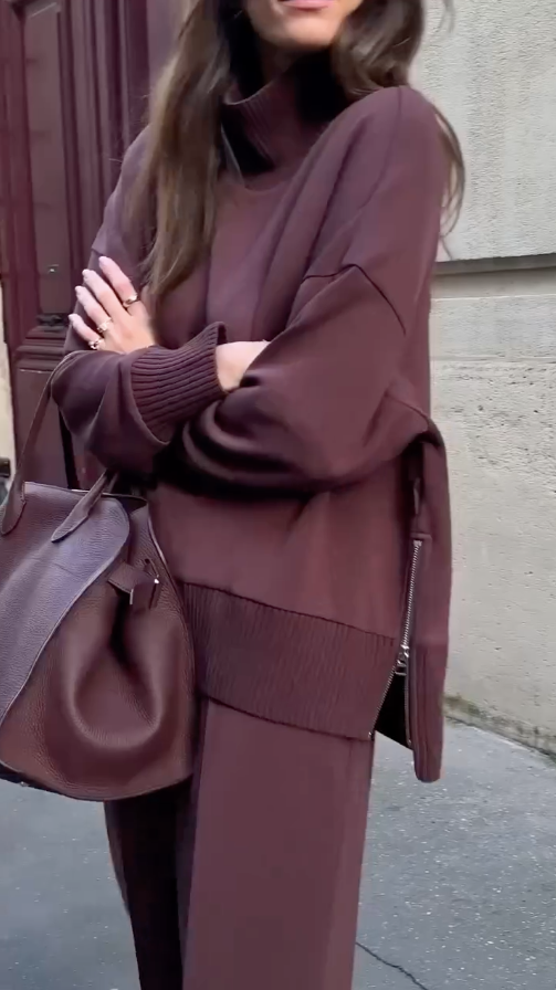 Valeria | Dvoudílná Ležérní Souprava