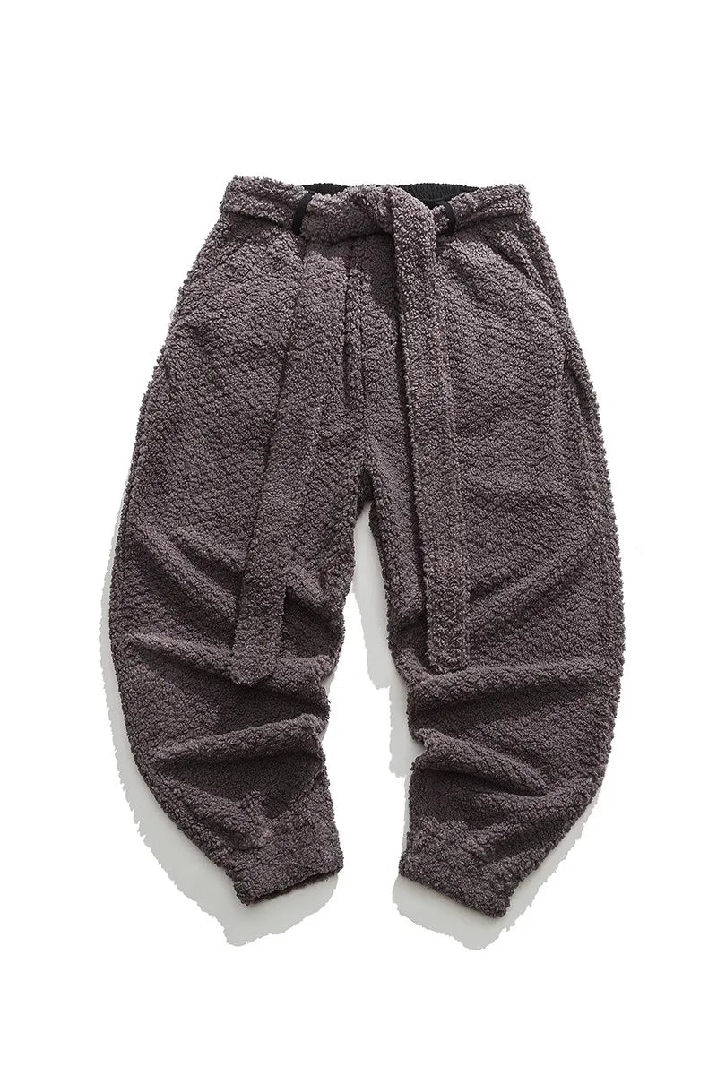 Dylan - Kalhoty S Elastickým Pasem A Šňůrkou Volný Střih