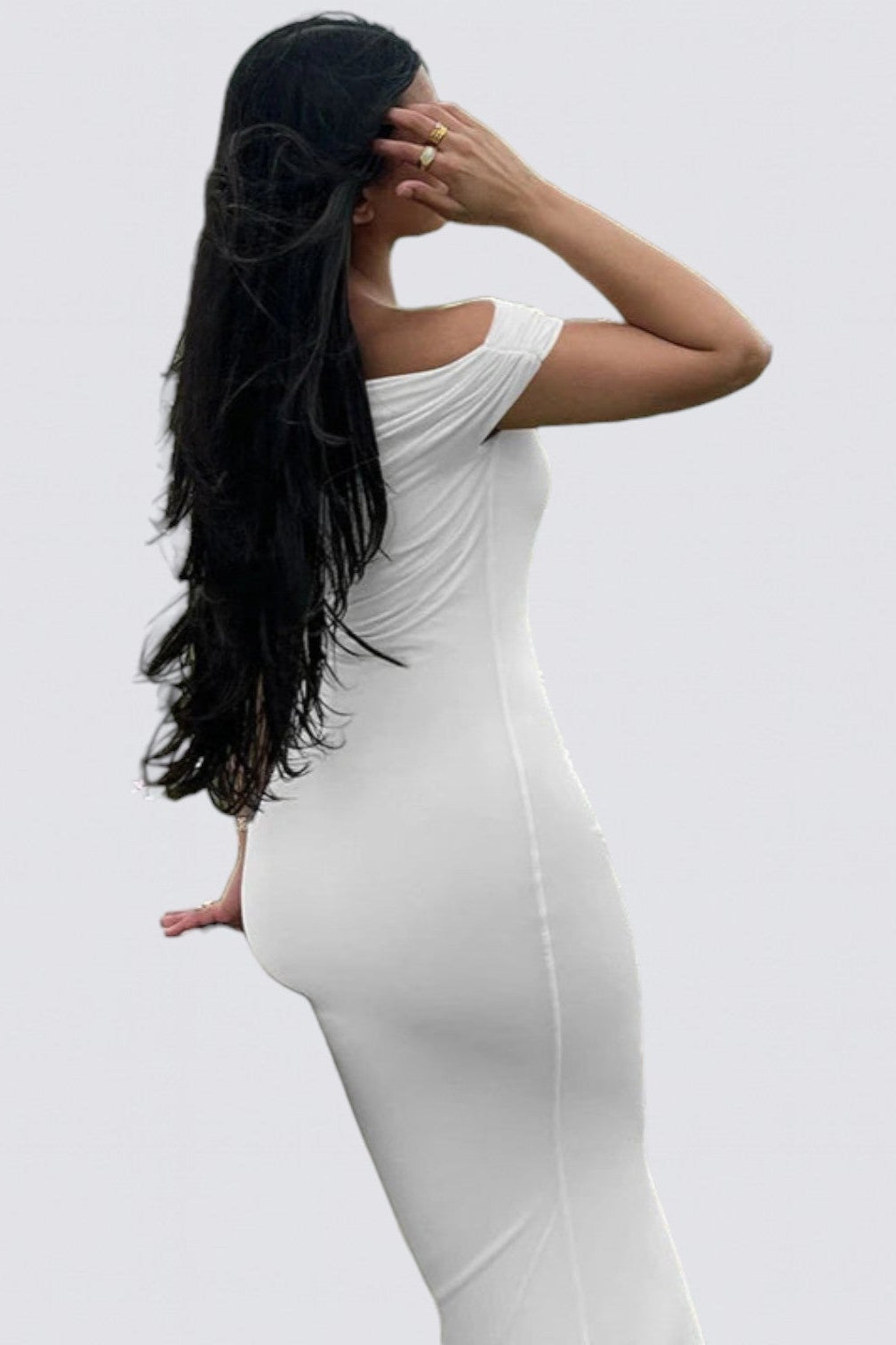 Amelia – Maxi šaty