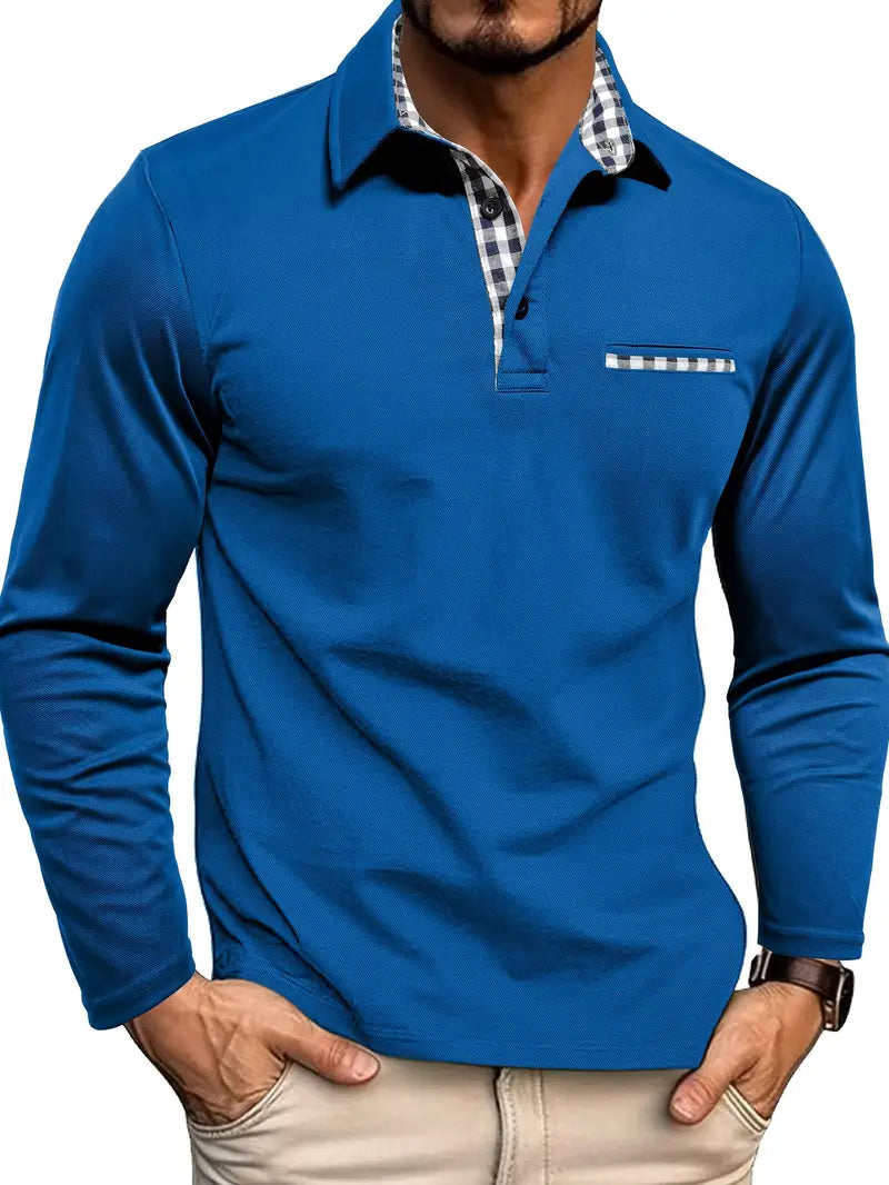 Eduard™ – Lehké polo s pružným střihem