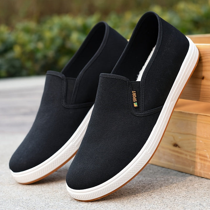 Brady - Slip On Tenisky Nízký Střih Ležérní