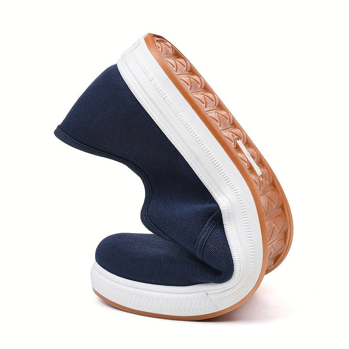 Brady - Slip On Tenisky Nízký Střih Ležérní