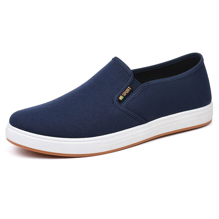 Brady - Slip On Tenisky Nízký Střih Ležérní