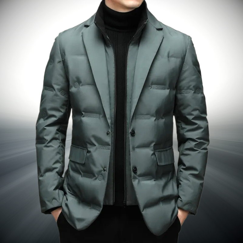 Bernard™ – Zateplený blazer s elegantním střihem