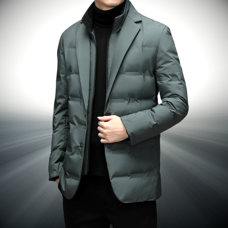 Bernard™ – Zateplený blazer s elegantním střihem