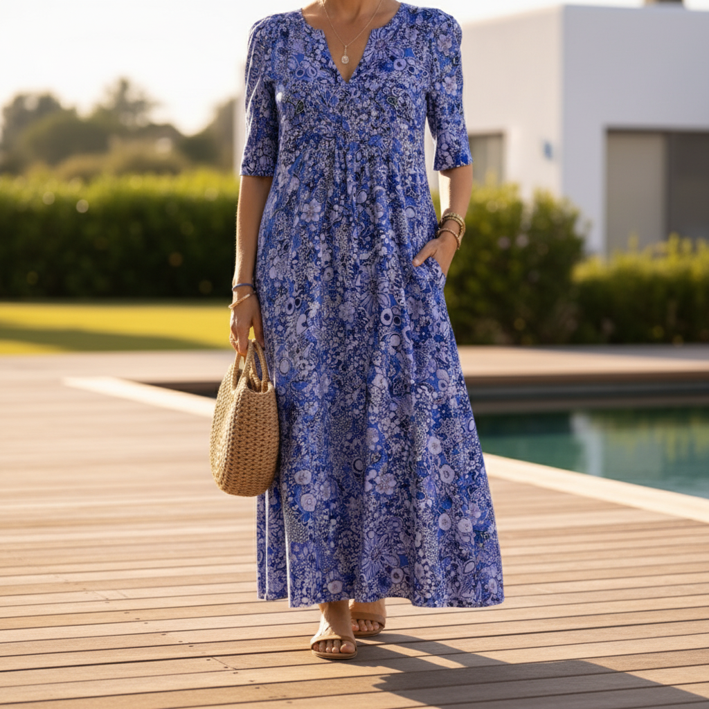 Queenie™ – Elegantní letní šaty
