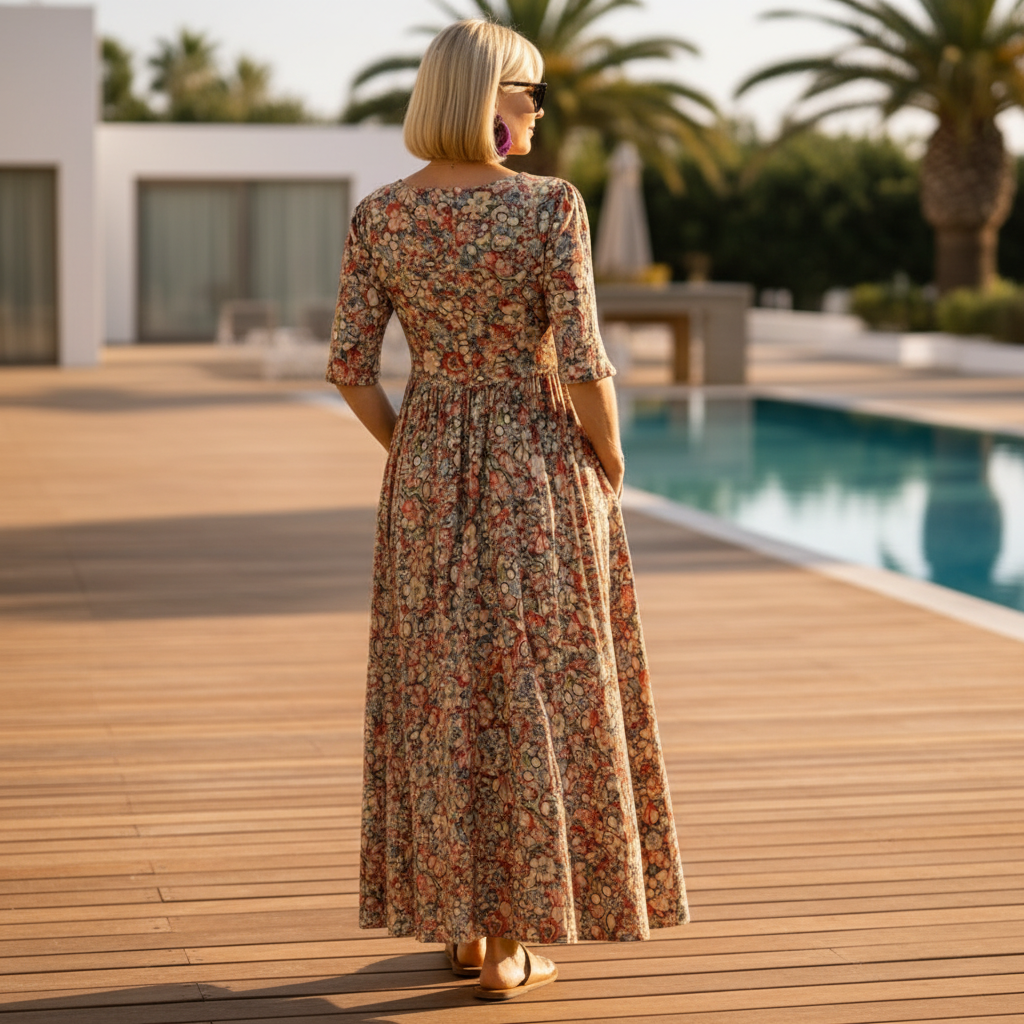 Queenie™ – Elegantní letní šaty