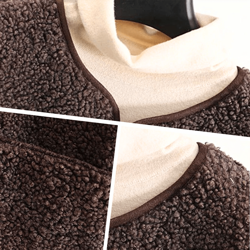 Zora™ – Hřejivá fleecová vesta s měkkou podšívkou