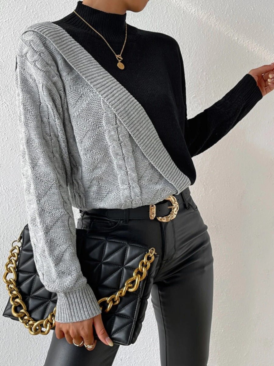 Romana™ - Asymetrický úplet se stylovou strukturou